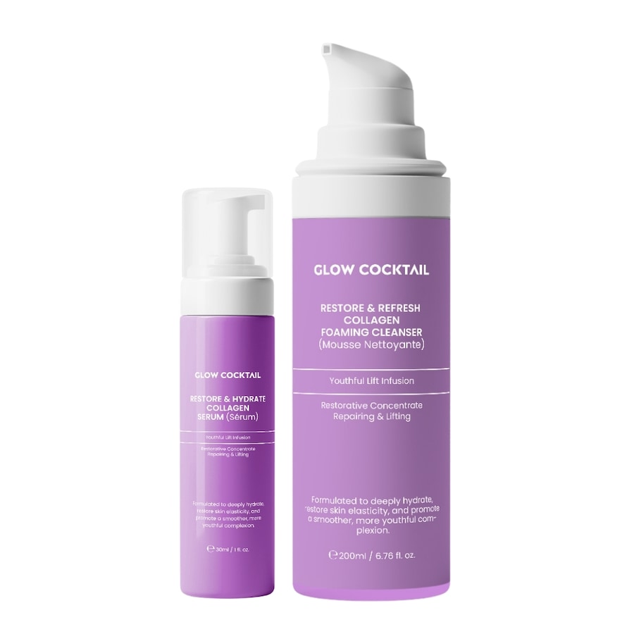 Glow Cocktail Hyaluron Pflege Duo Damen