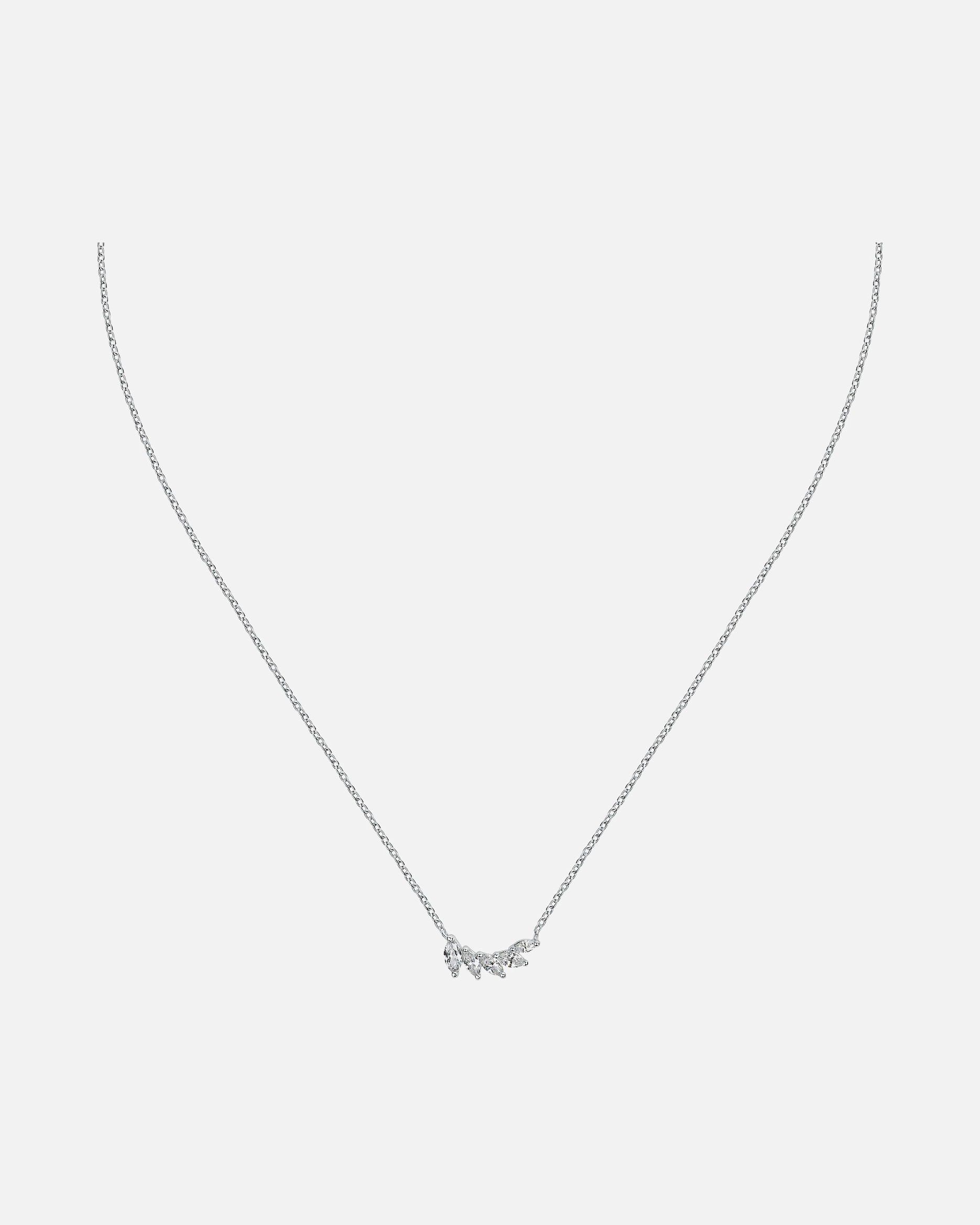 Halskette für Weiblich CHRIST Kette 925er Silber, recycelt One Size