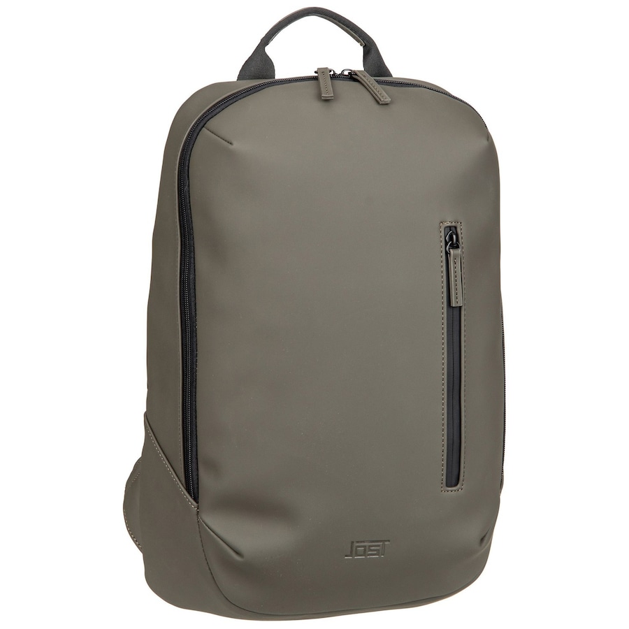 Jost Rucksack Halmstad Olive Grau