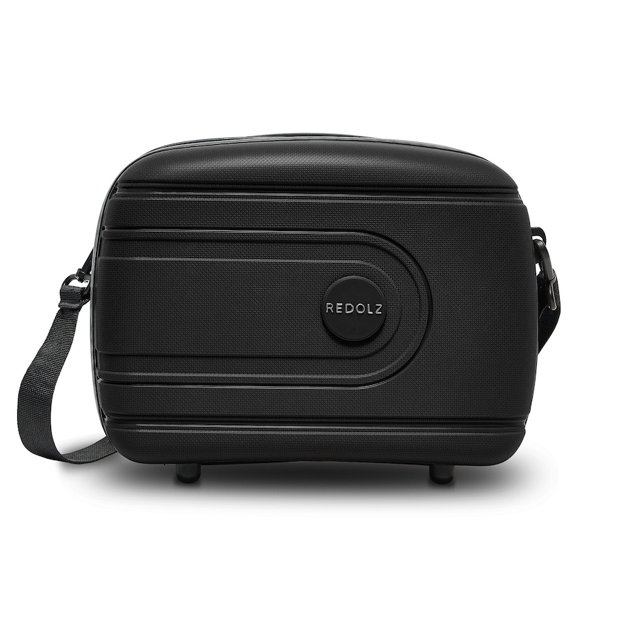 Redolz Essentials 11 Beautycase 34 cm black Schwarz Damen