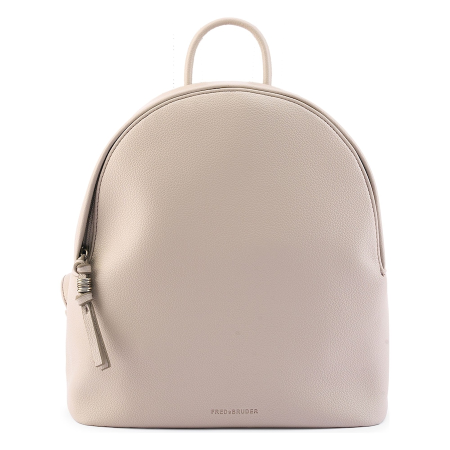 FREDsBRUDER My Bestie City-Rucksack light nutmeg Grau Herren