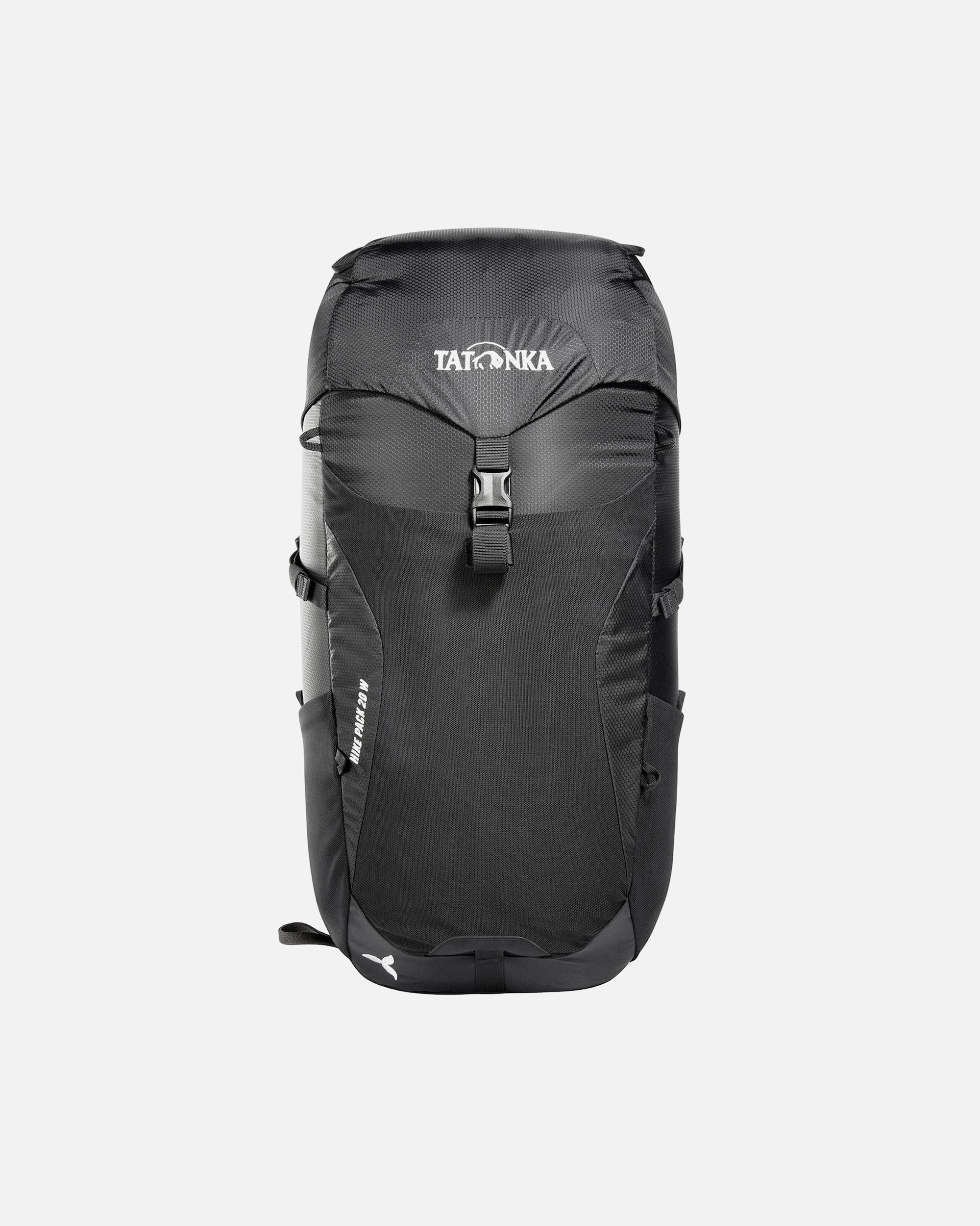 Rucksack für Weiblich Tatonka Hike Pack Wanderrucksack black