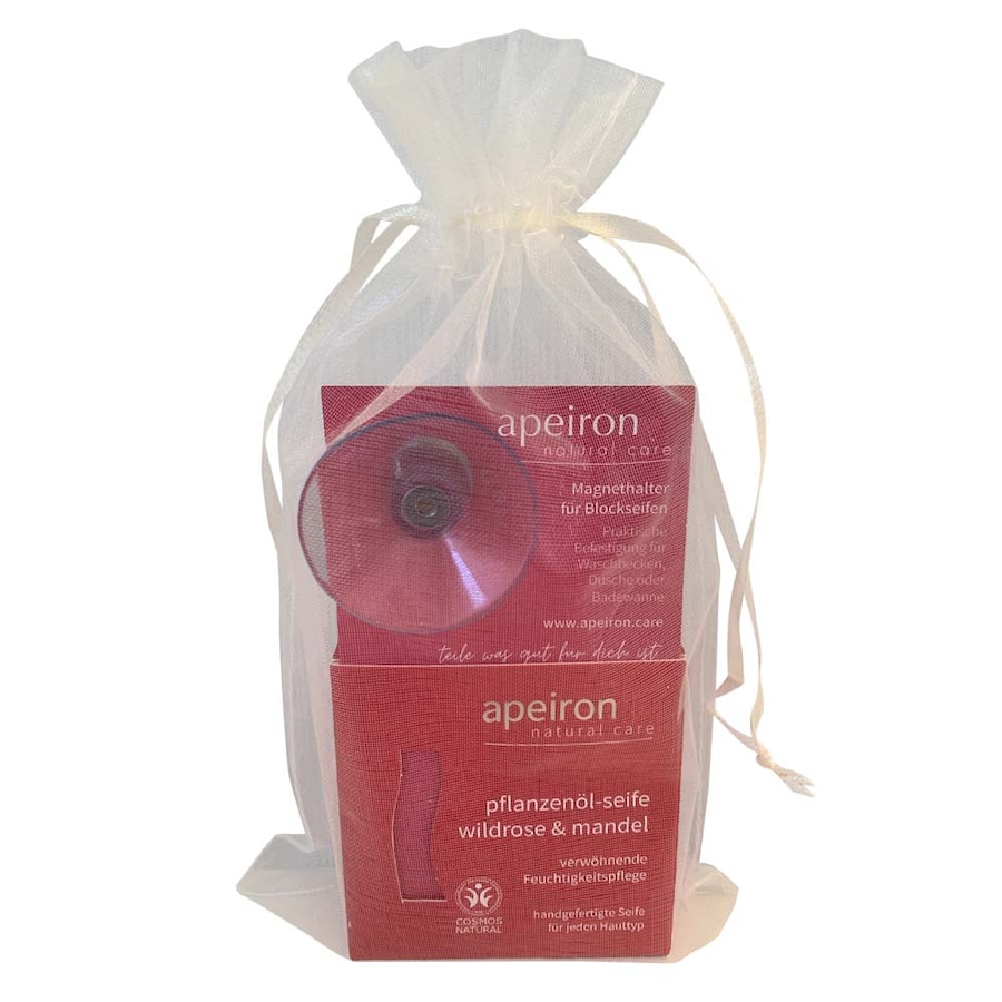 Apeiron Wildrose & Mandel - Geschenkset 100 g