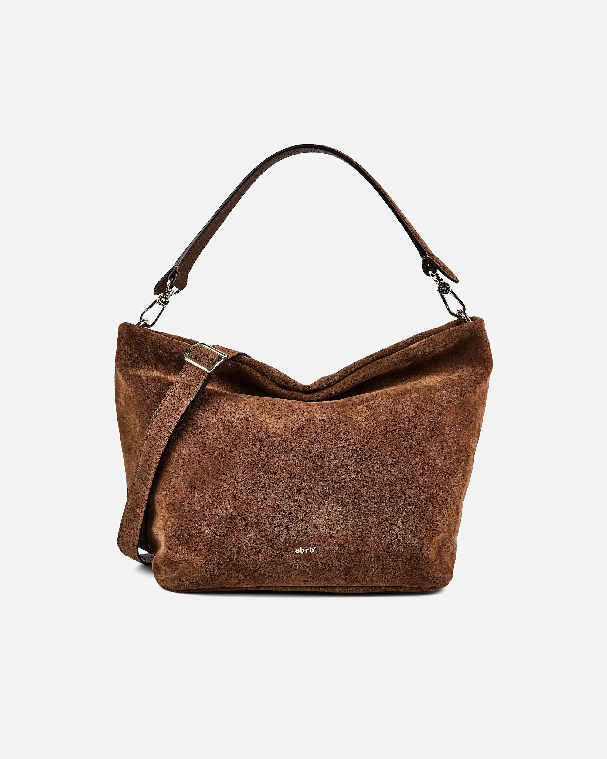 Tasche für Weiblich abro Ebony Schultertasche wood