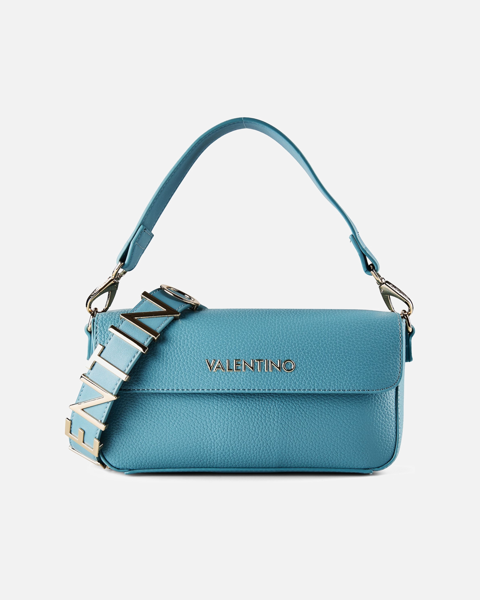 Umhängetasche für Weiblich Valentino Bags Alexia Schultertasche avio