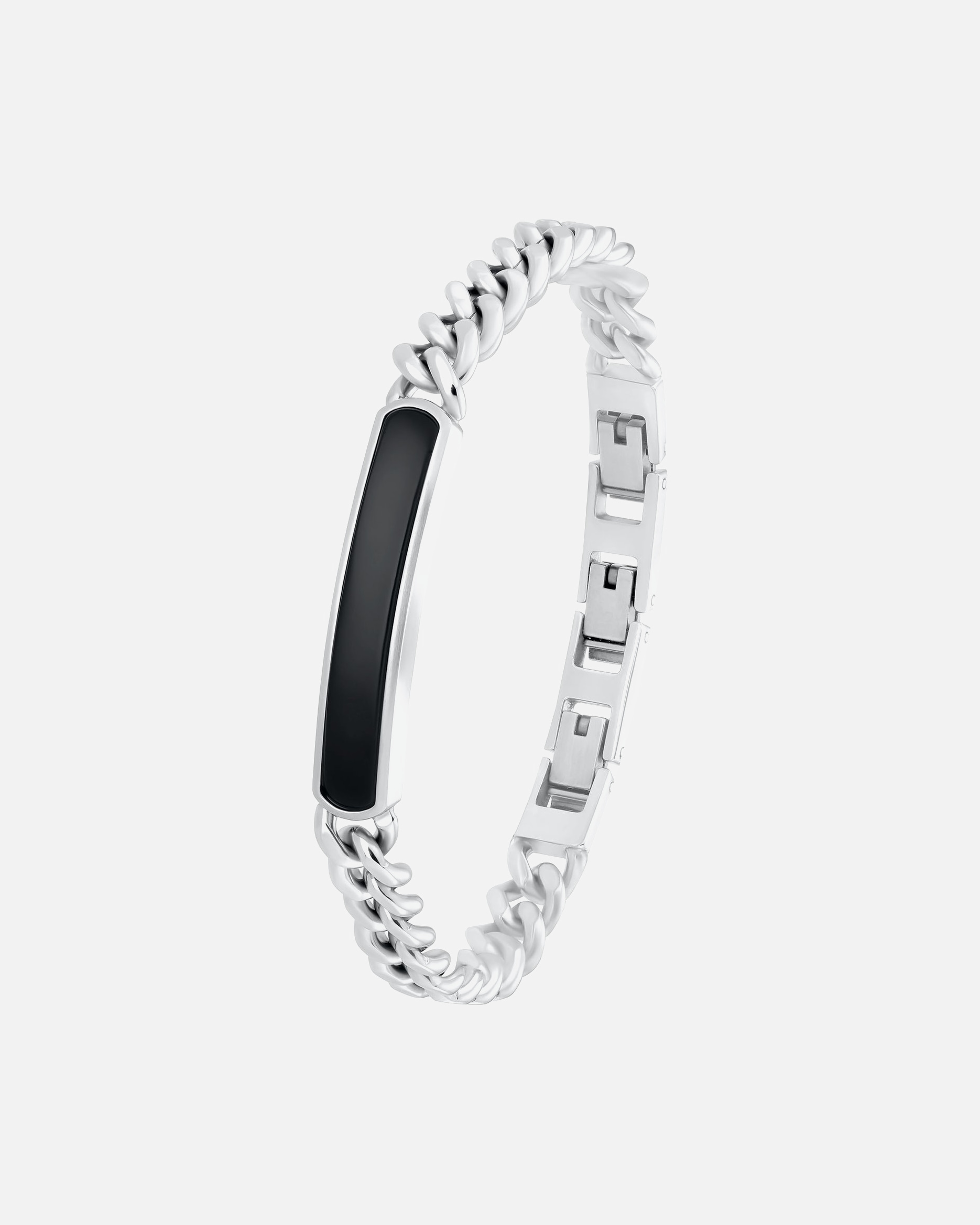 Armband für Männlich s.Oliver I.D.-Armband Edelstahl One Size