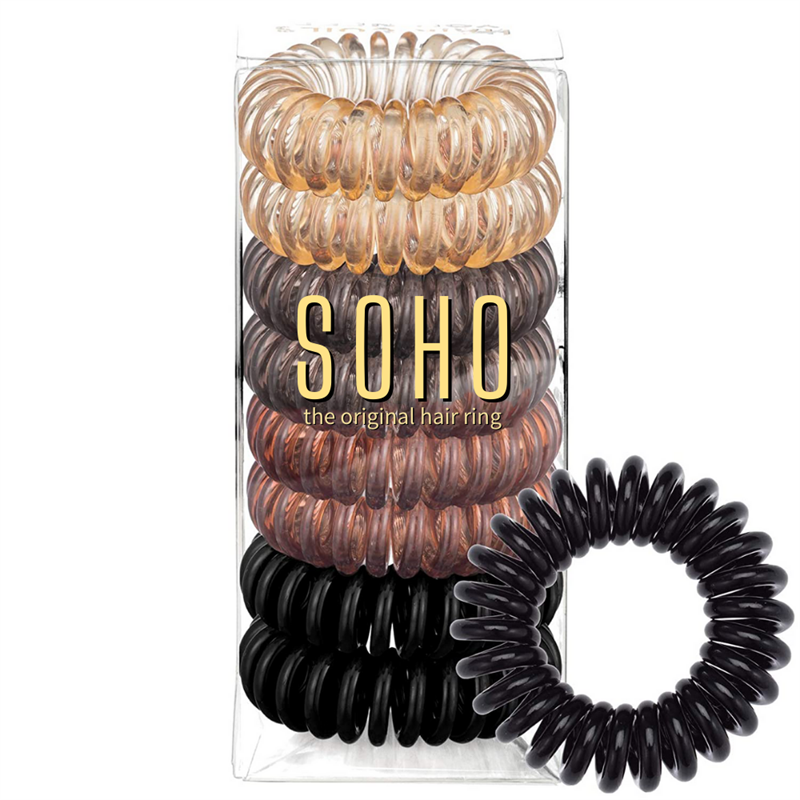 SOHO Spiral Haargummis Mother Earth