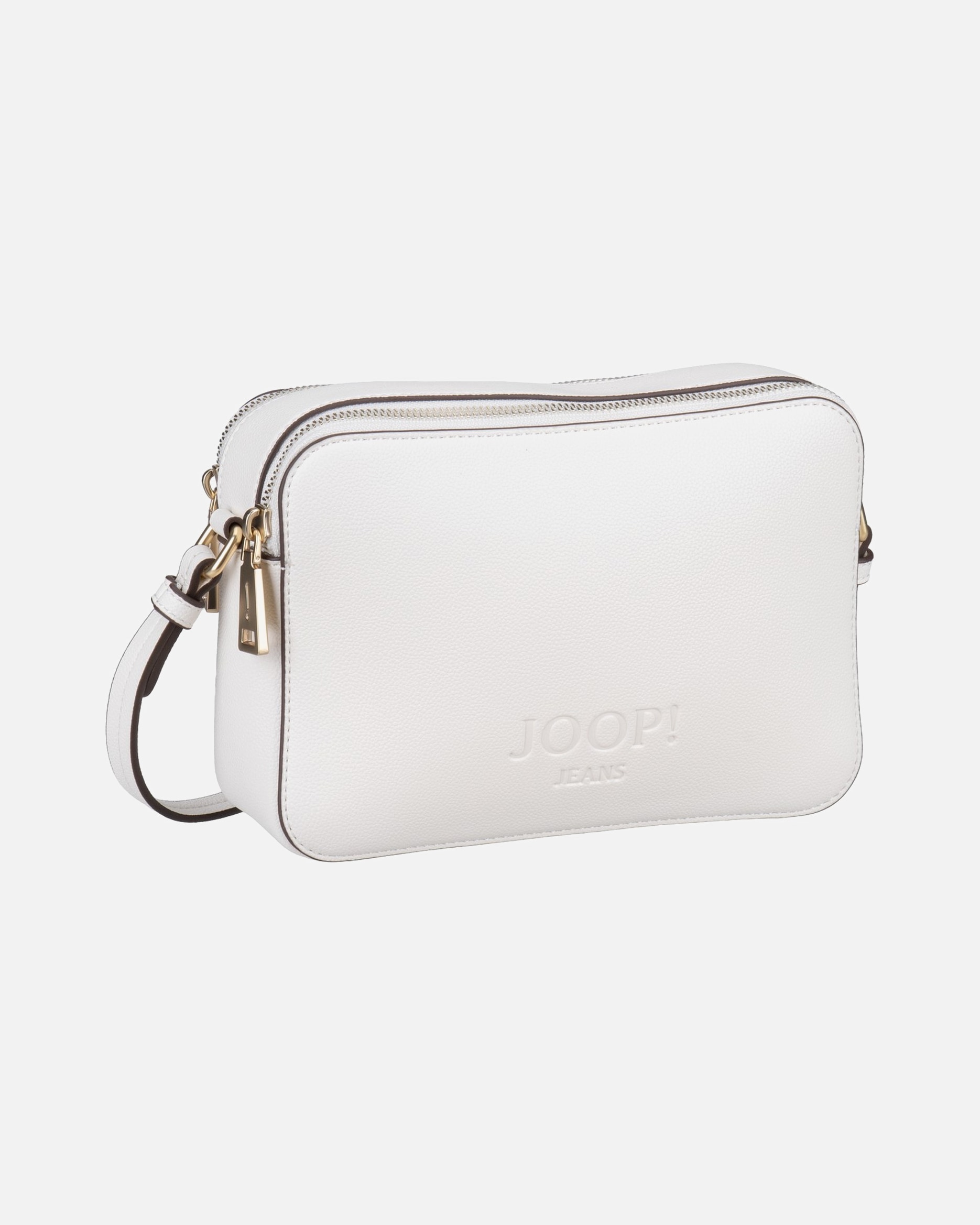 Handtasche für Weiblich JOOP! Handtasche Cuore Lettera Susan SHZ White