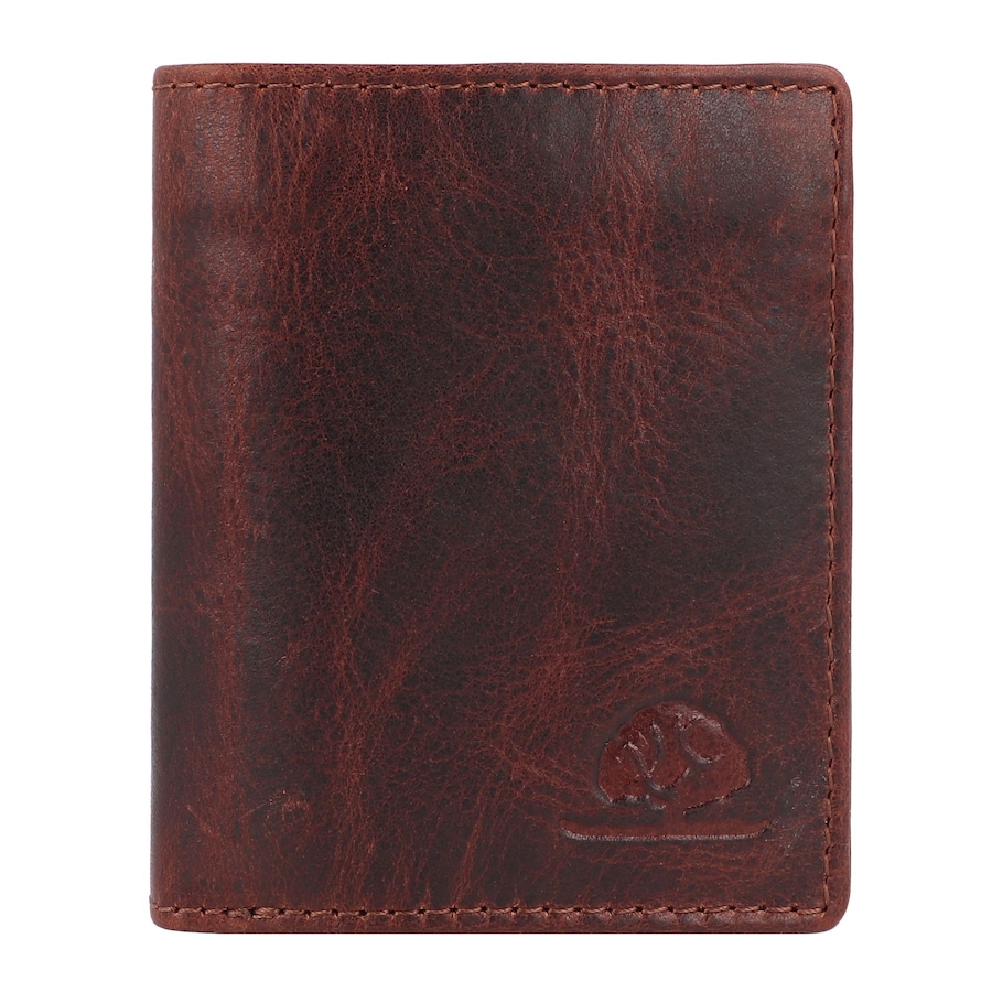 Greenburry Rugged Herrengeldbörse brown Coral Herren