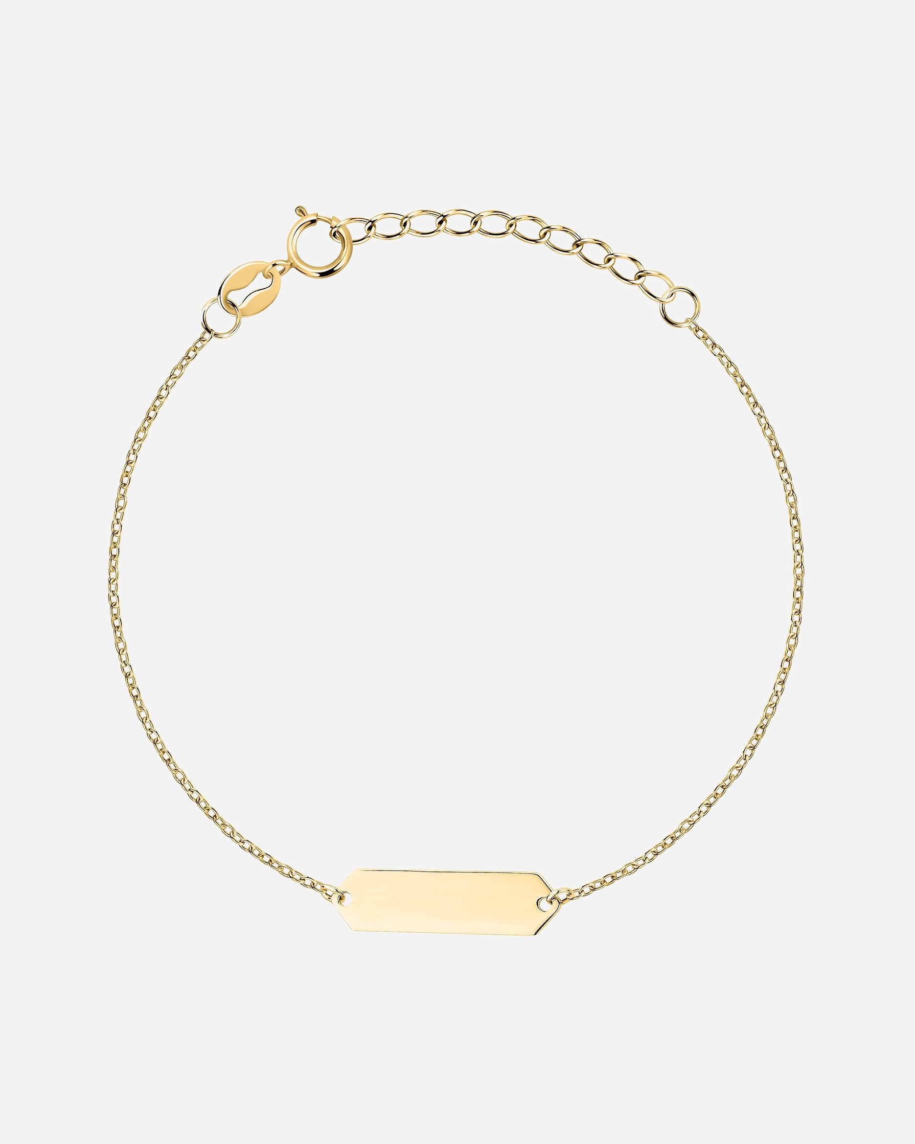 Armband für Weiblich FAVS Armband 925er Silber gelbgold
