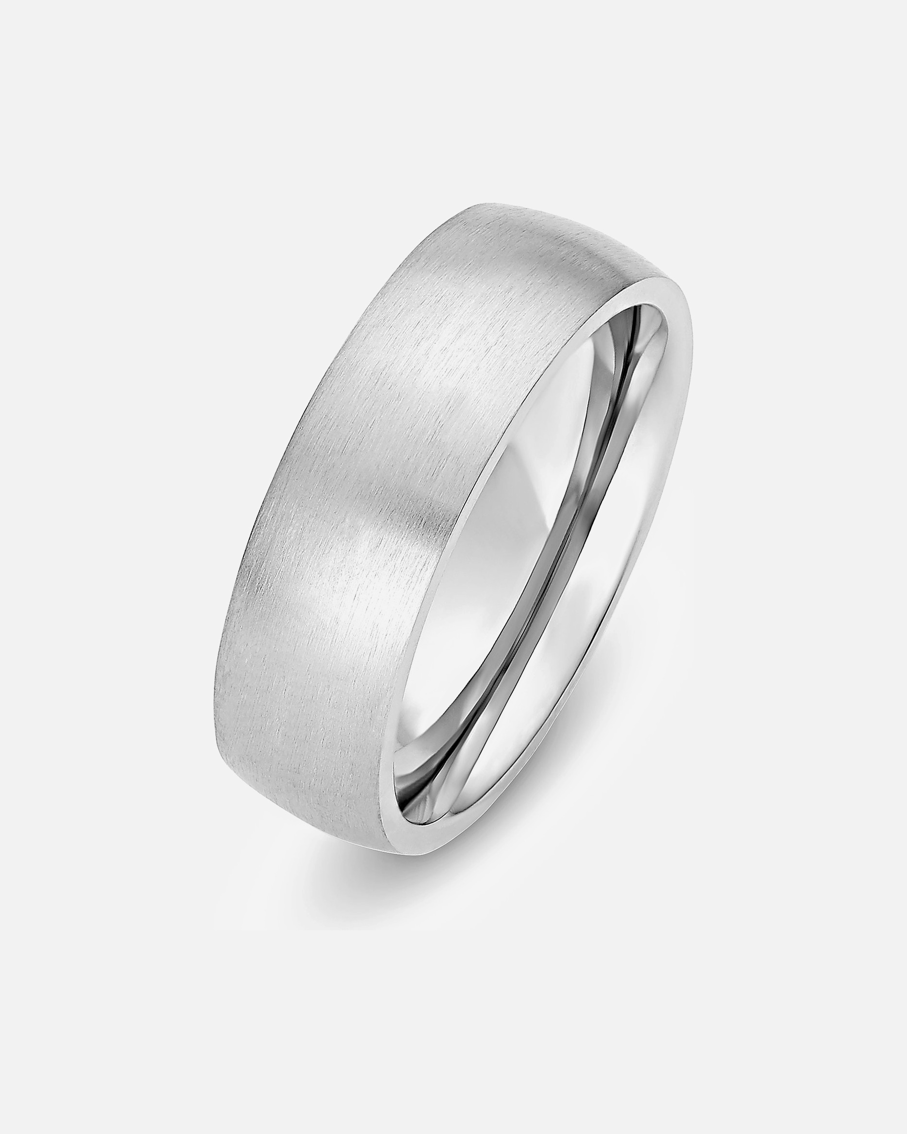 Ring für Männlich FAVS Herrenring Edelstahl 60