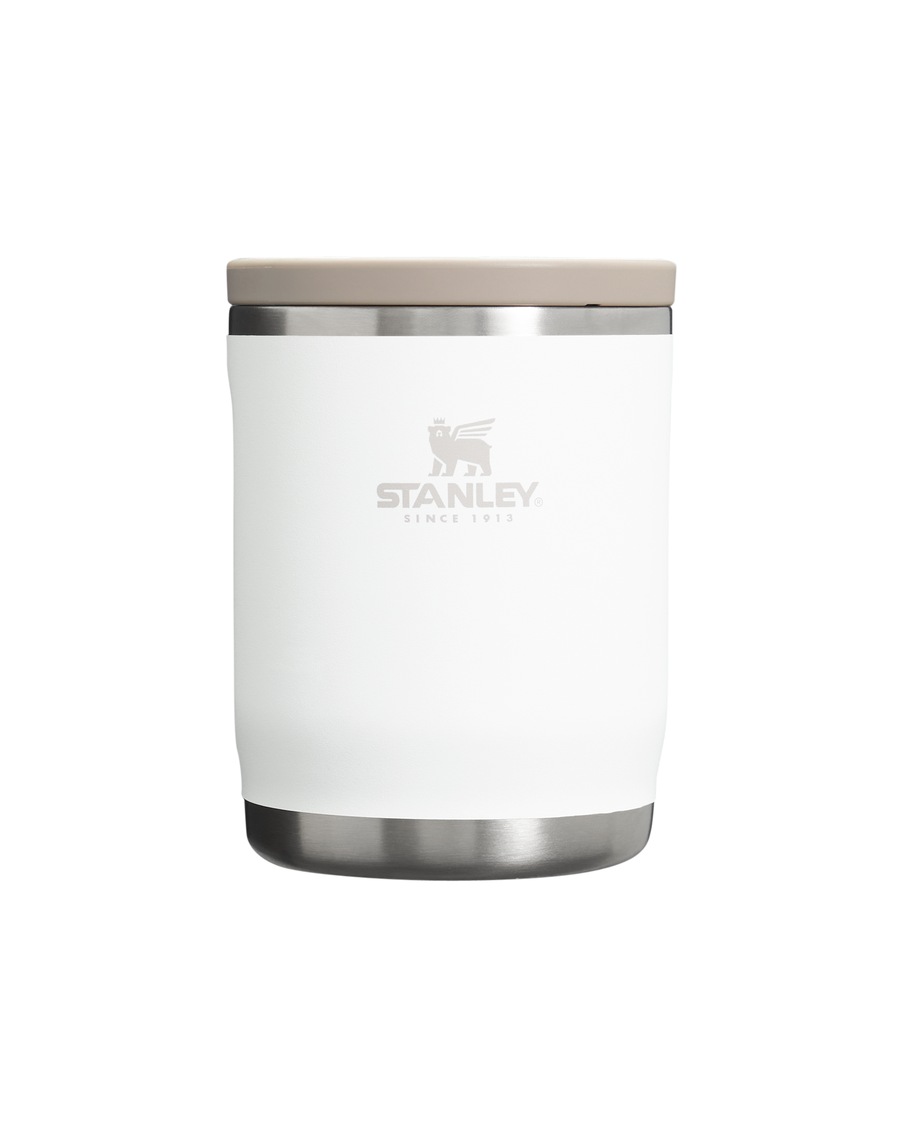 Stanley 1913 Thermo-Lunchbox - 0,53L ADVENTURE TO-GO FOOD JAR Frost Weiss