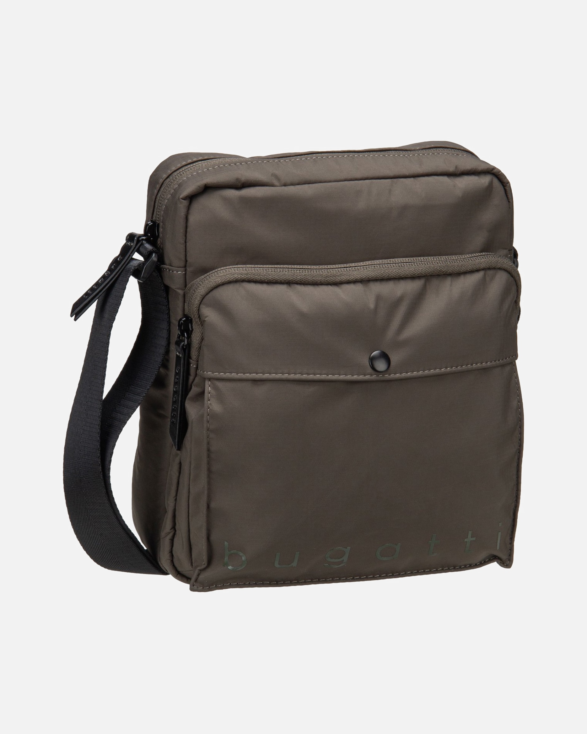 Rucksack für Unisex Bugatti Bodybag Legere Crossbody Bag Olive