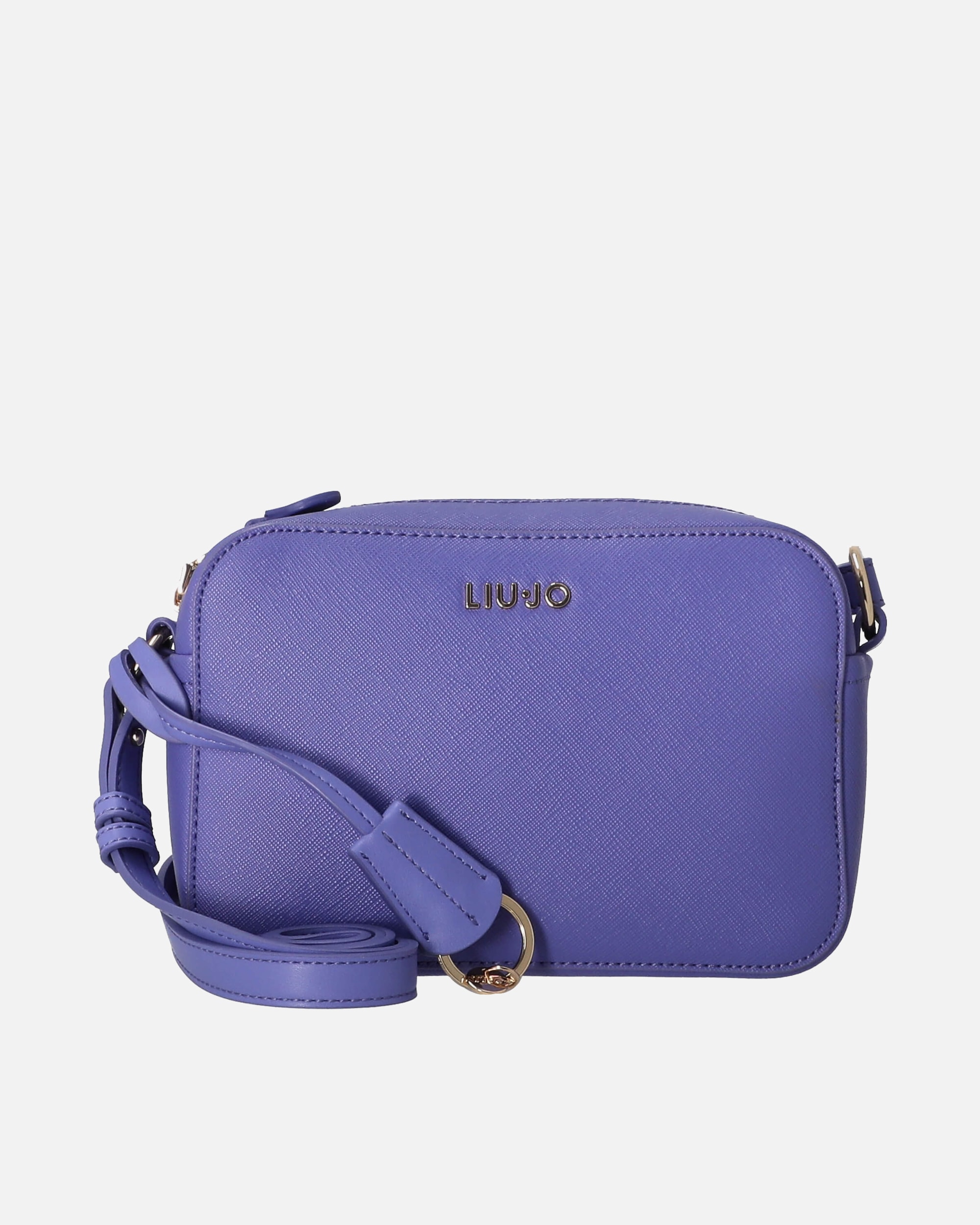 Umhängetasche für Weiblich Liu Jo ECS Camera Case S - Umhängetasche 22 cm (cameo rose) lila