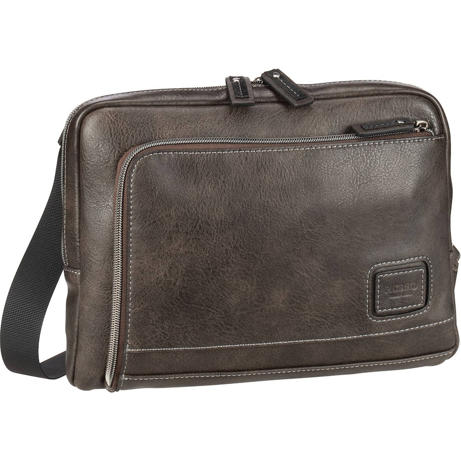 Picard Umhängetasche Breakers 7751 Graphit Grau Herren