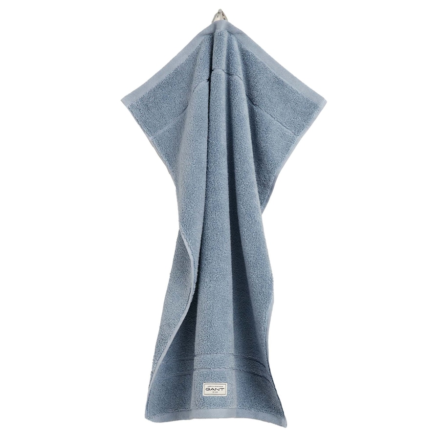 Gant Gästetuch 1er Pack 'Premium Towel' Hellblau