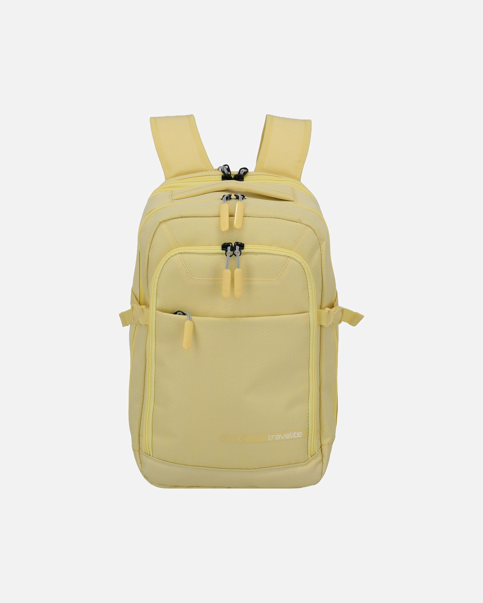 Rucksack für Männlich Travelite Kick Off Daypack yellow
