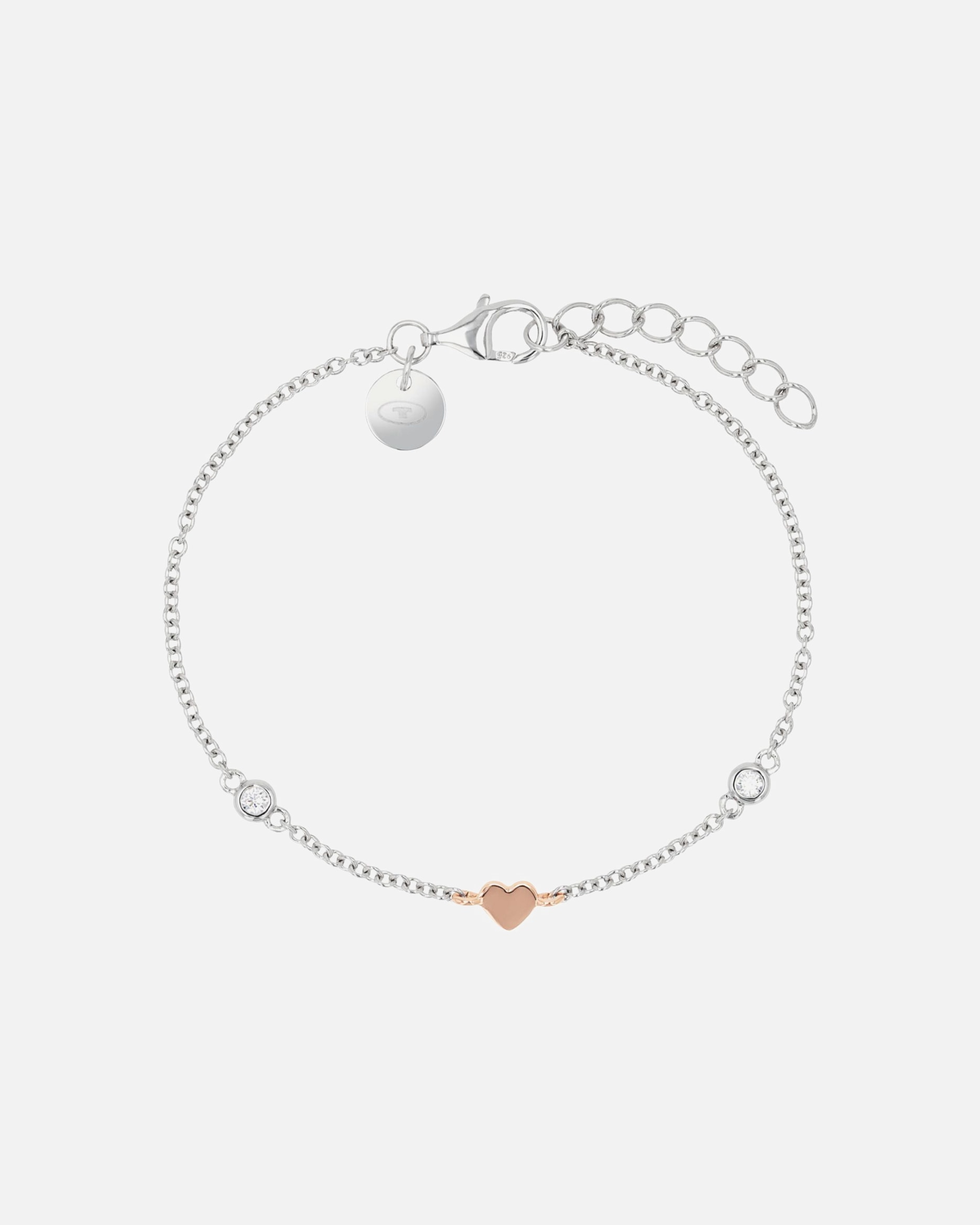 Kinder-Accessoire für Weiblich Tom Tailor Armband silber