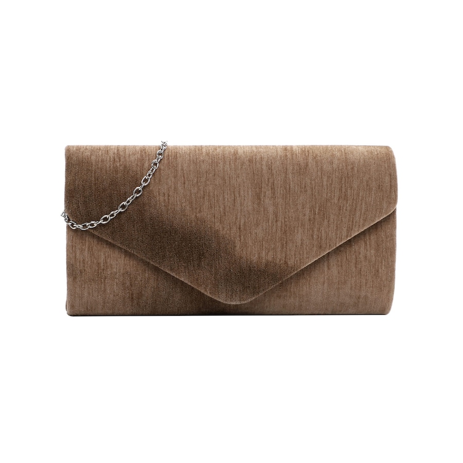 Tamaris Clutch TAS Amalia Pillow Taupe Damen