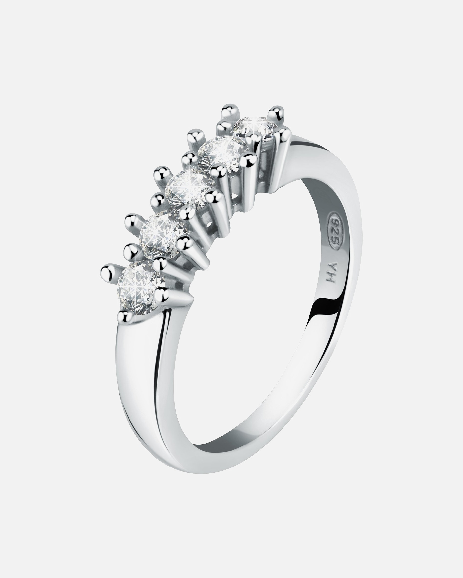 Ring für Weiblich CHRIST Ring 925er Silber, recycelt 54