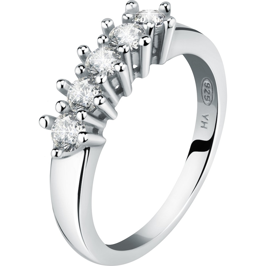 CHRIST Ring 925er Silber, recycelt 56 Damen