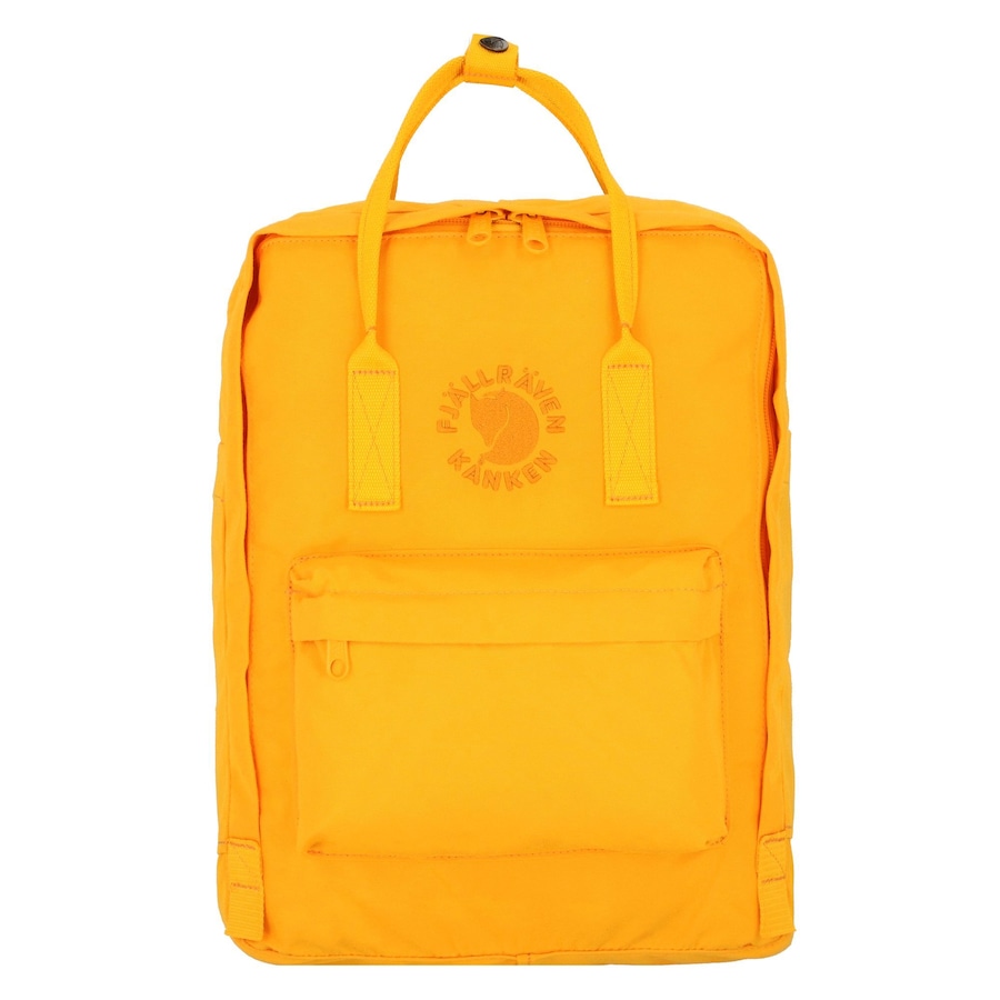 Fjällräven Rucksack Re-Kanken sunflower yellow Gold