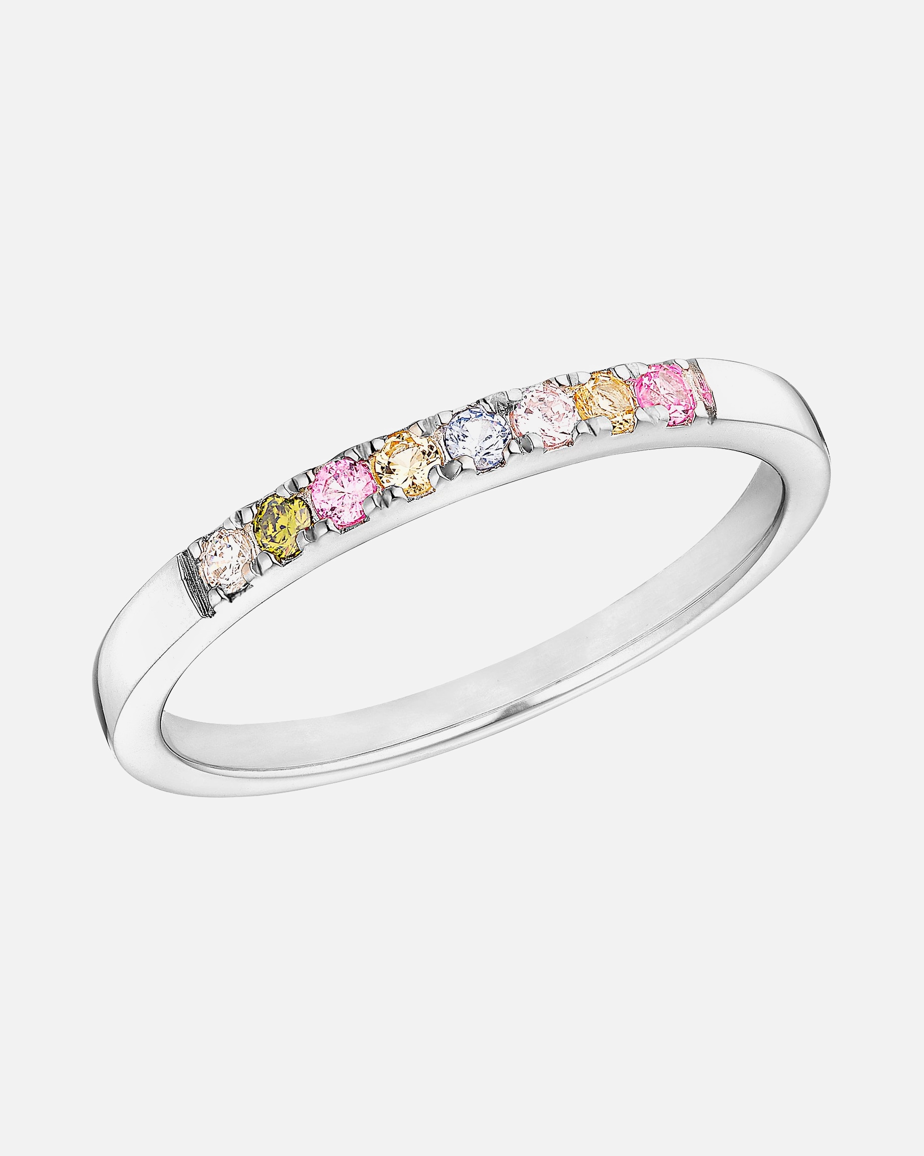 Ring für Weiblich s.Oliver Damenring 925er Silber 56