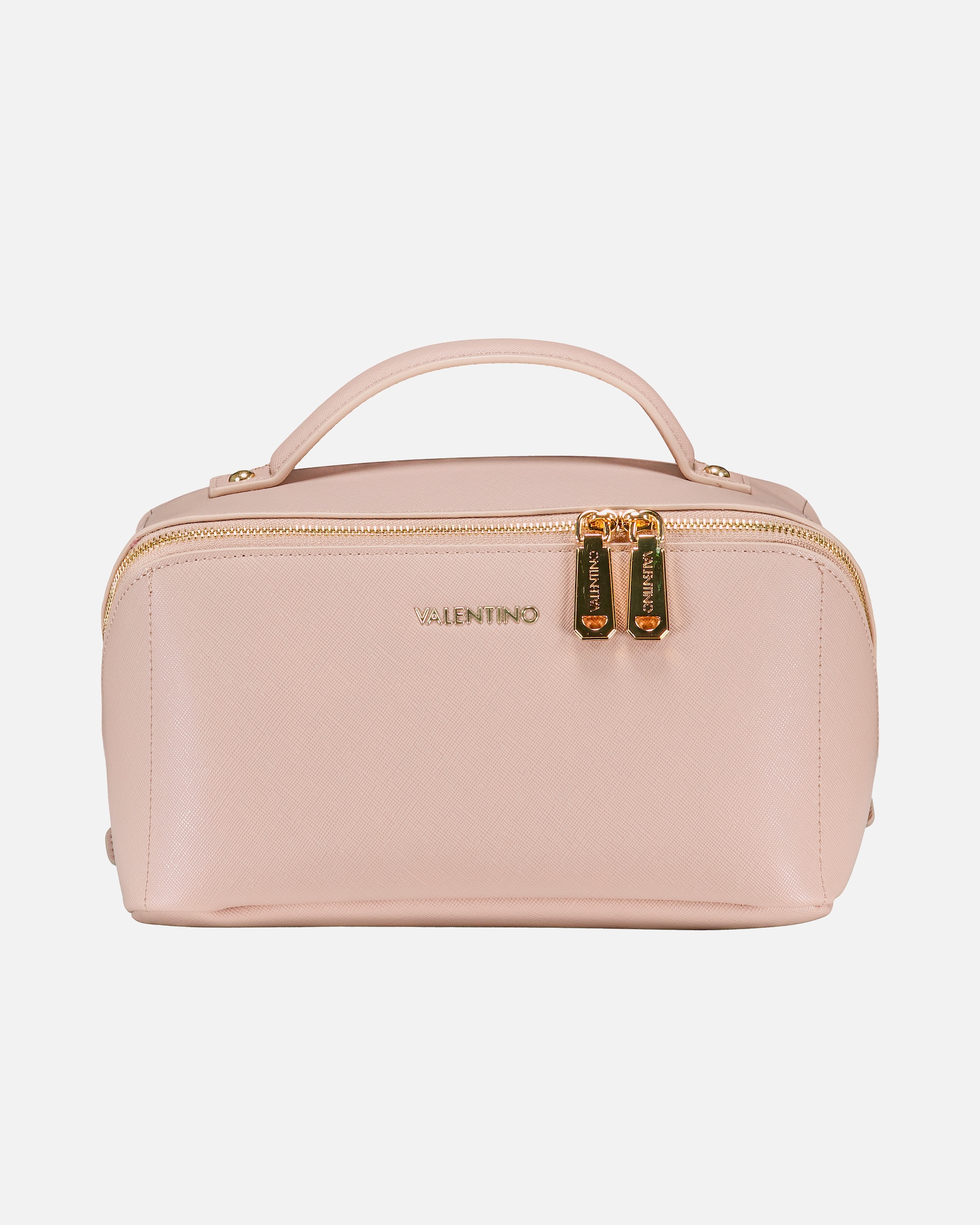 Kulturtasche für Weiblich Valentino Bags Kulturbeutel Faby Relove Recycle Beige