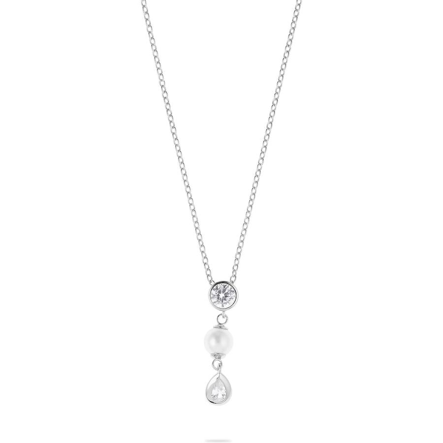 Jette Kette 925er Silber, recycelt silber Damen