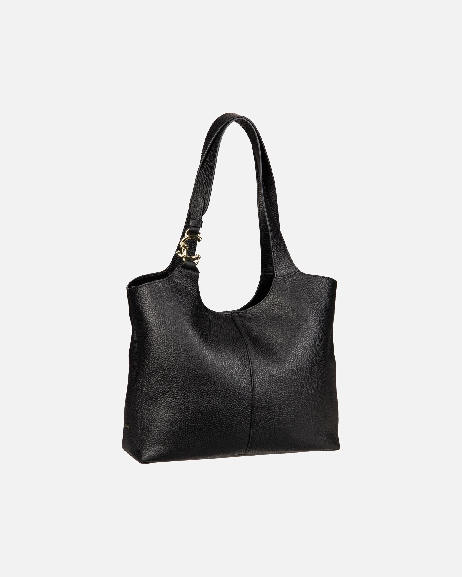 Handtasche für Weiblich Coccinelle Handtasche Coccinelle-C-Easy Noir