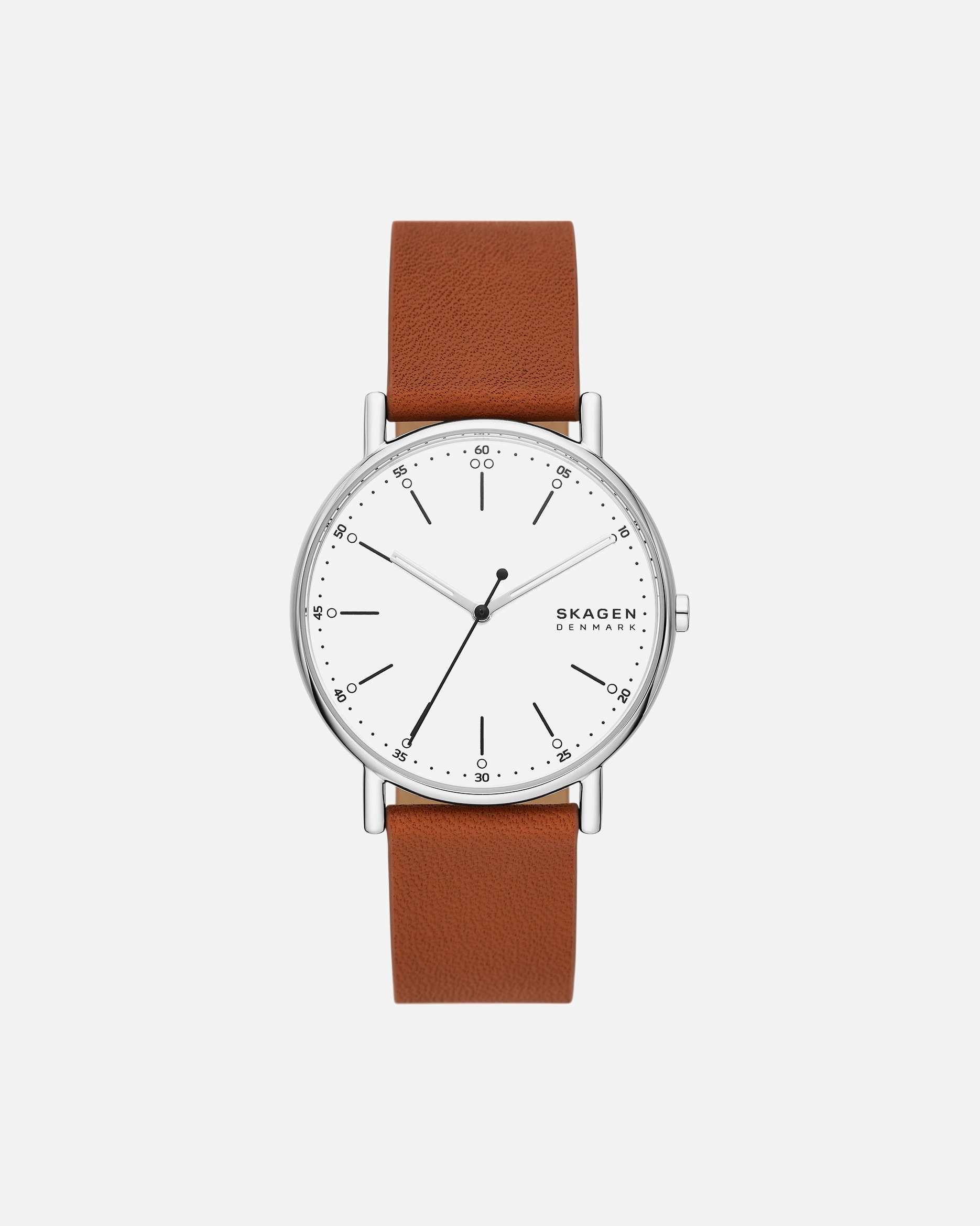 Uhr für Männlich Skagen Herrenuhr Edelstahl One Size