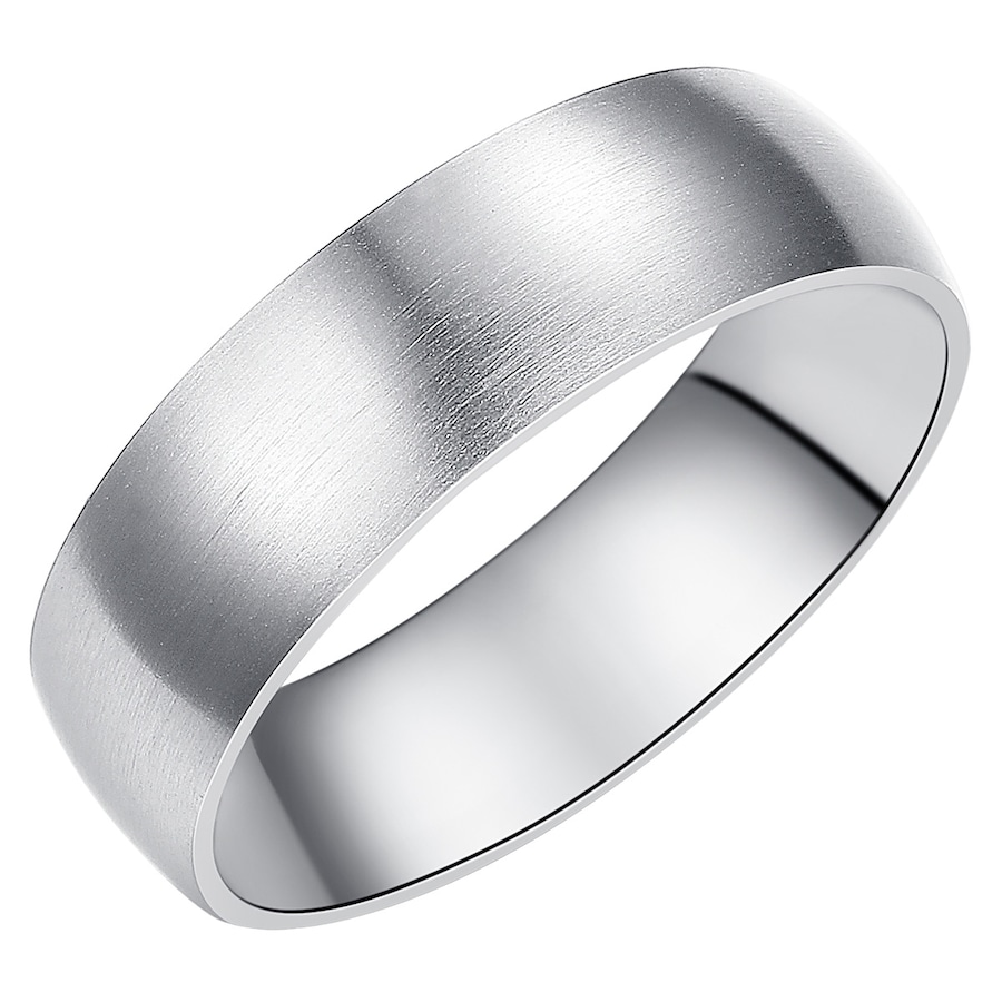 True Rebels Ring Edelstahl in Silber 66 Herren