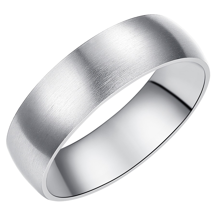 True Rebels Ring Edelstahl in Silber 68 Herren
