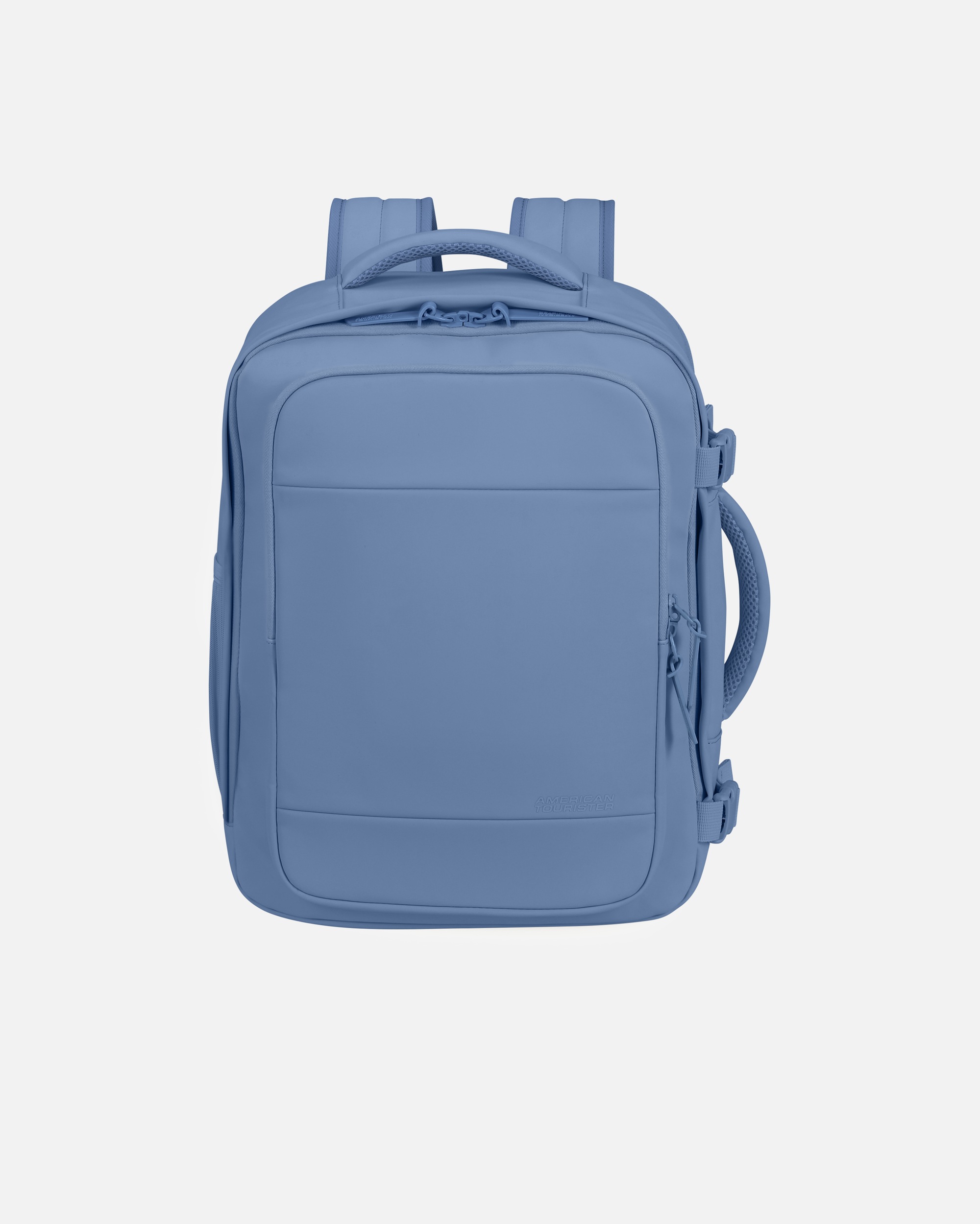 Rucksack für Unisex American Tourister Rucksack Take2Cabin Casual Ms Mono Storm Blue