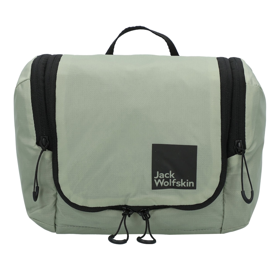 Jack Wolfskin Wandermood Kulturbeutel 26 cm mint leaf Herren