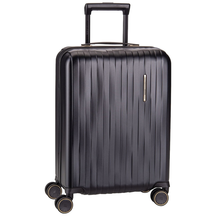 Travelite Trolley Barbara Novelty 4W S Black Schwarz