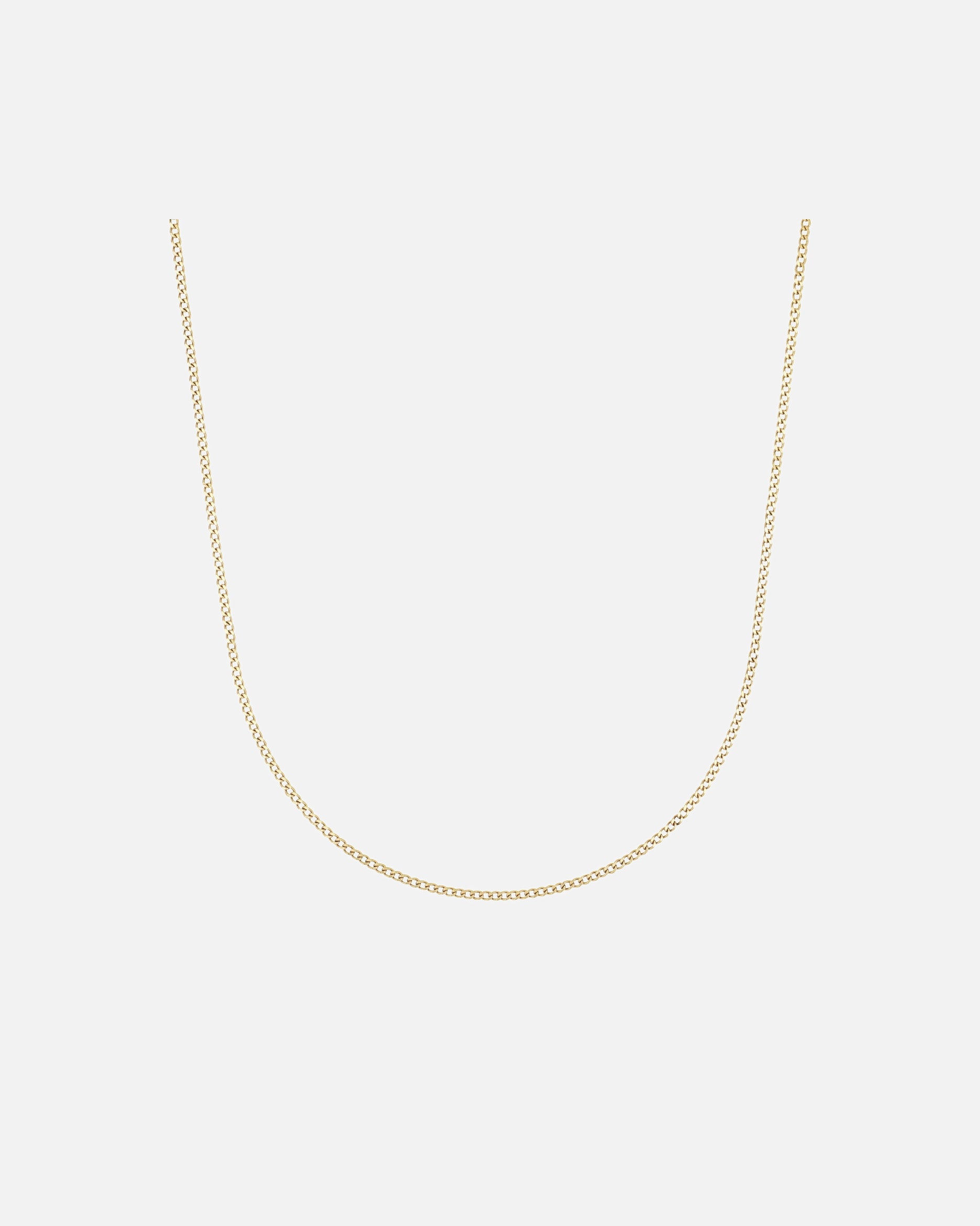 Halskette für Unisex amor Collier Gold