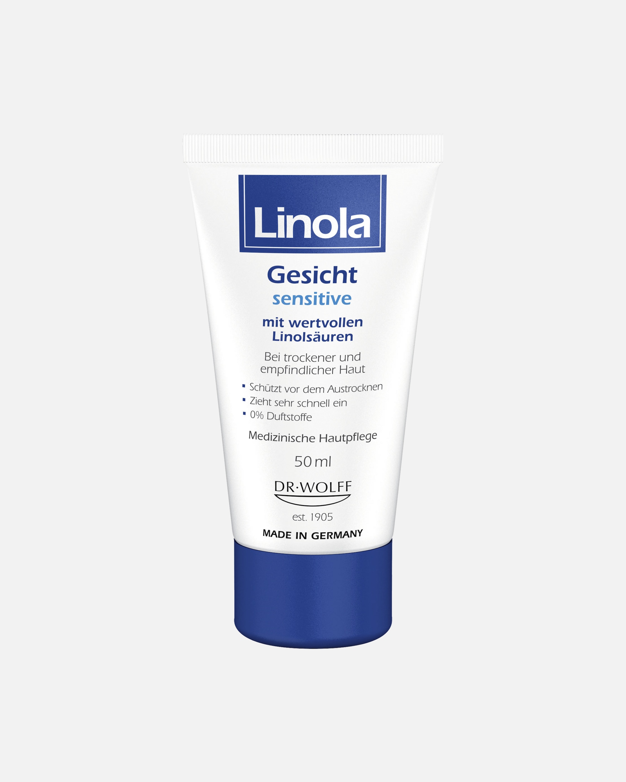 Gesichtscreme für Unisex Dr. August Wolff Arzneimittel Gesichtscreme 50 ml