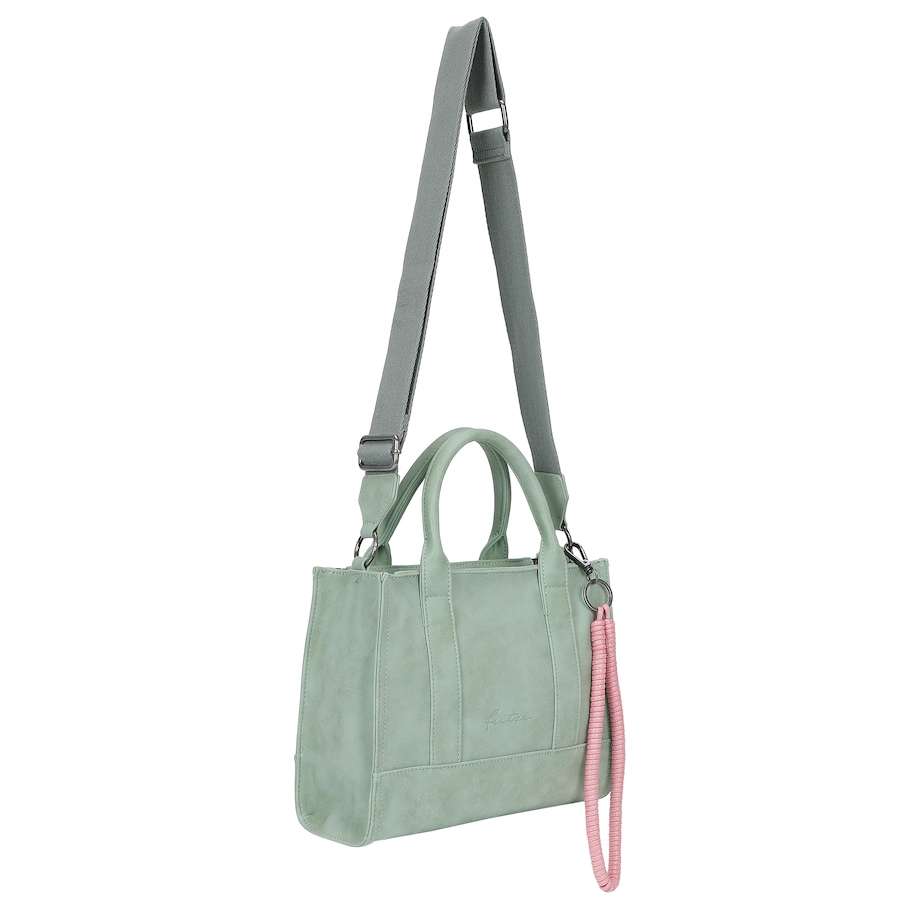 Fritzi aus Preußen SquareN Henkeltasche grün Grün Damen