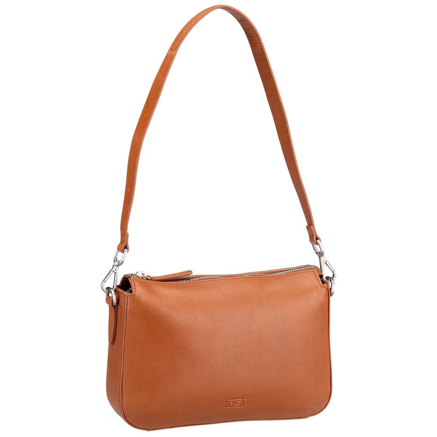 Jost Handtasche Rana Cognac Hellbraun
