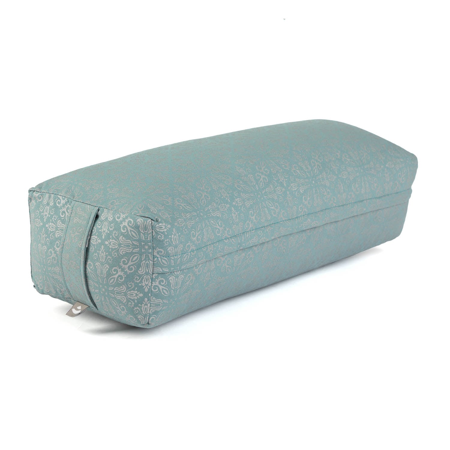 Raja, mineral blue/silber