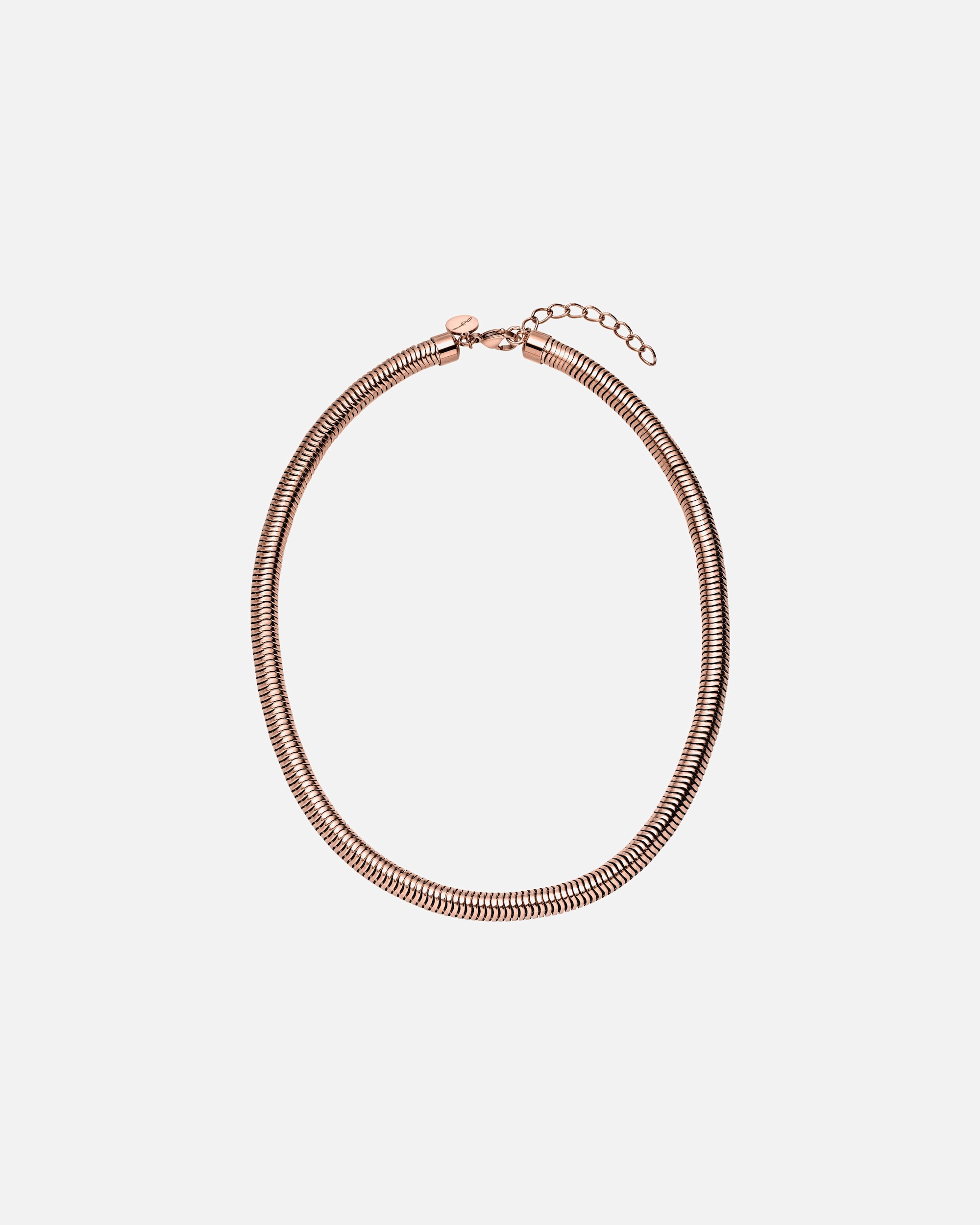 Halskette für Weiblich Purelei Stay Classy Kette 100% Edelstahl Rosegold