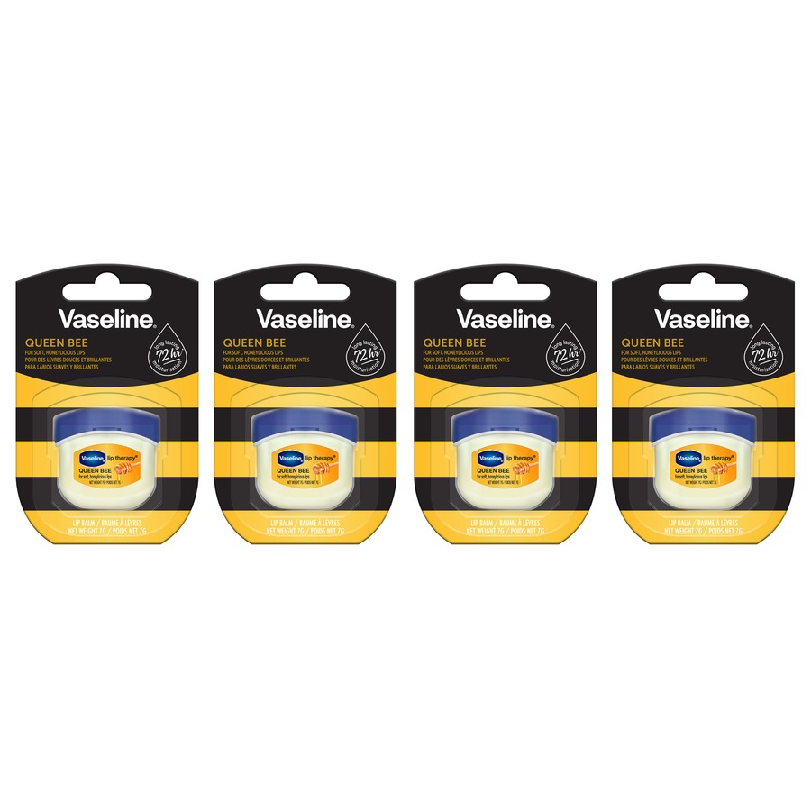 Vaseline Lip Therapy Lippenbalsam Mini-Tiegel 28 g