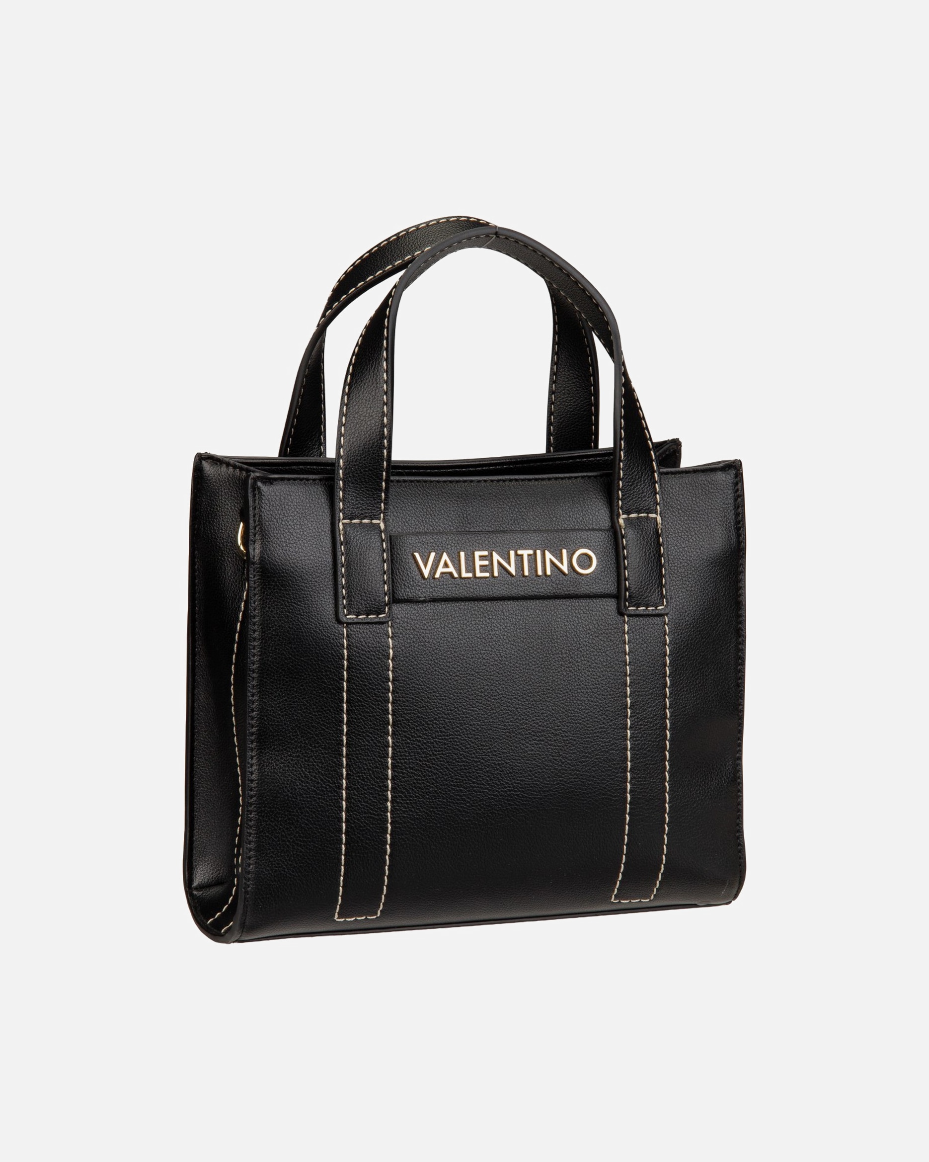 Handtasche für Weiblich Valentino Bags Handtasche Aury Re B05 Nero