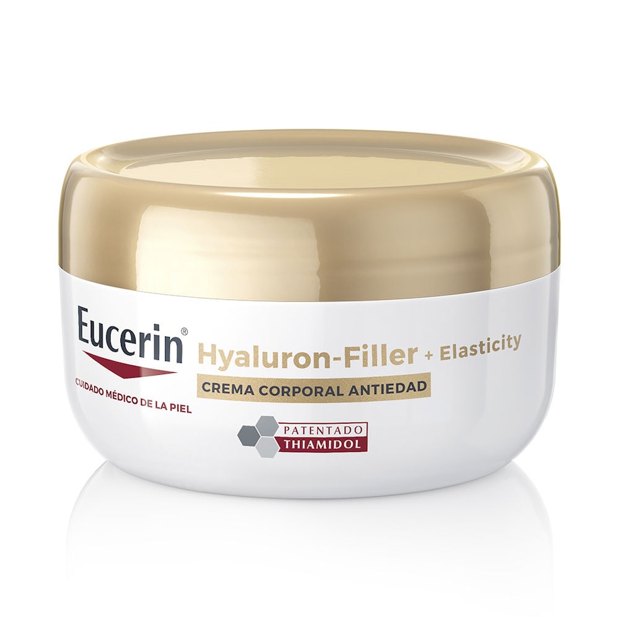 Eucerin HYALURON-FILLER + Elastizitäts-Körpercreme 200 ml Damen