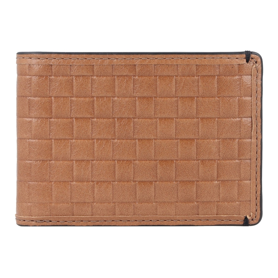 Fossil Bronson Herrengeldbörse sand Braun Herren