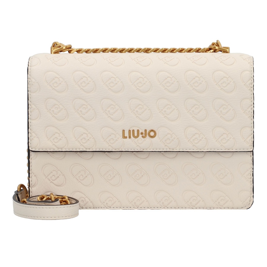 Liu Jo Adonide Umhängetasche 23 cm true champagne Nude Damen