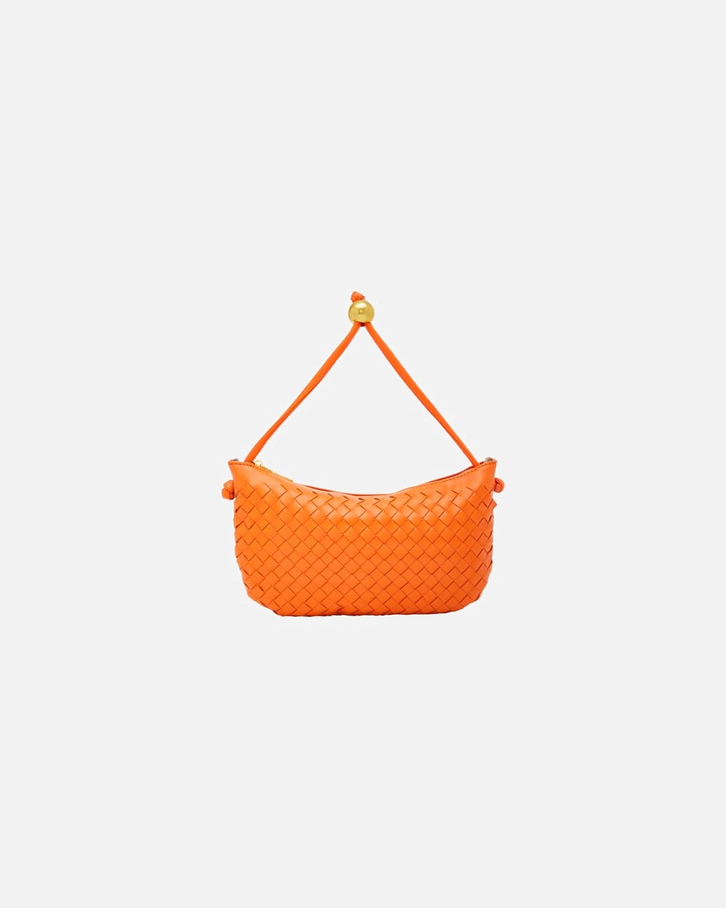 Tasche für Weiblich usha Schultertaschen Orange