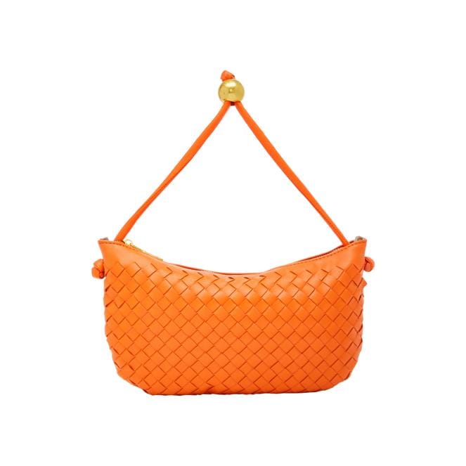 FELIPA Schultertaschen Orange Damen