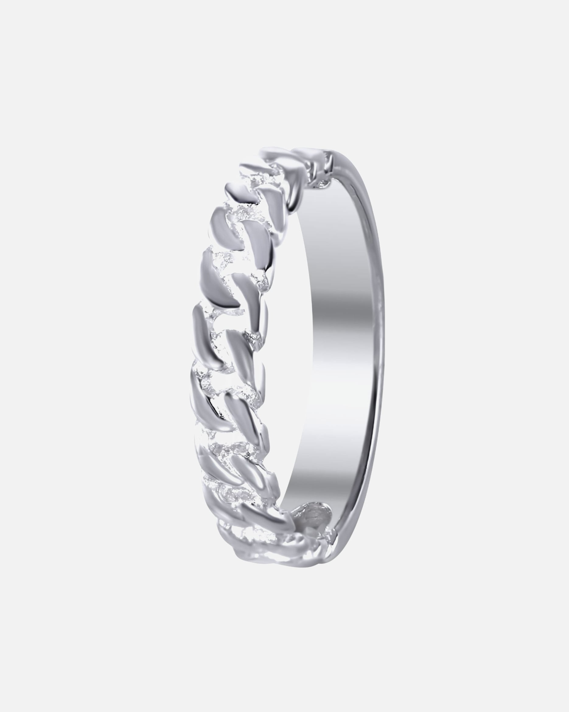 Ring für Weiblich Lucardi Ringe 925 Silber - silbern 57mm